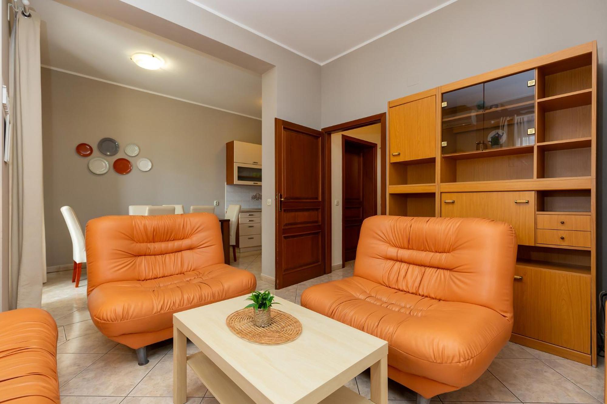 Apartment Mare Пореч Екстер'єр фото