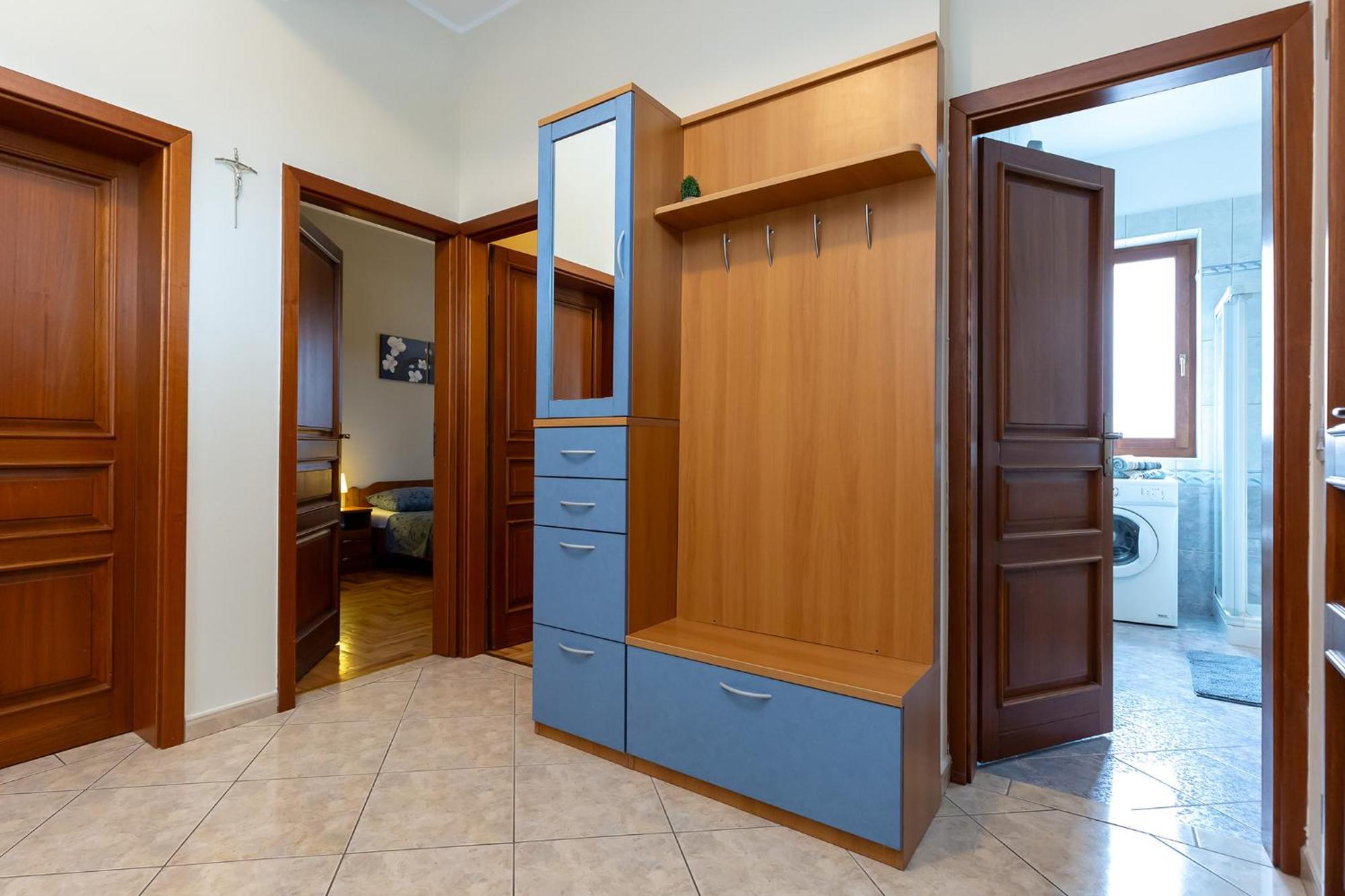 Apartment Mare Пореч Екстер'єр фото