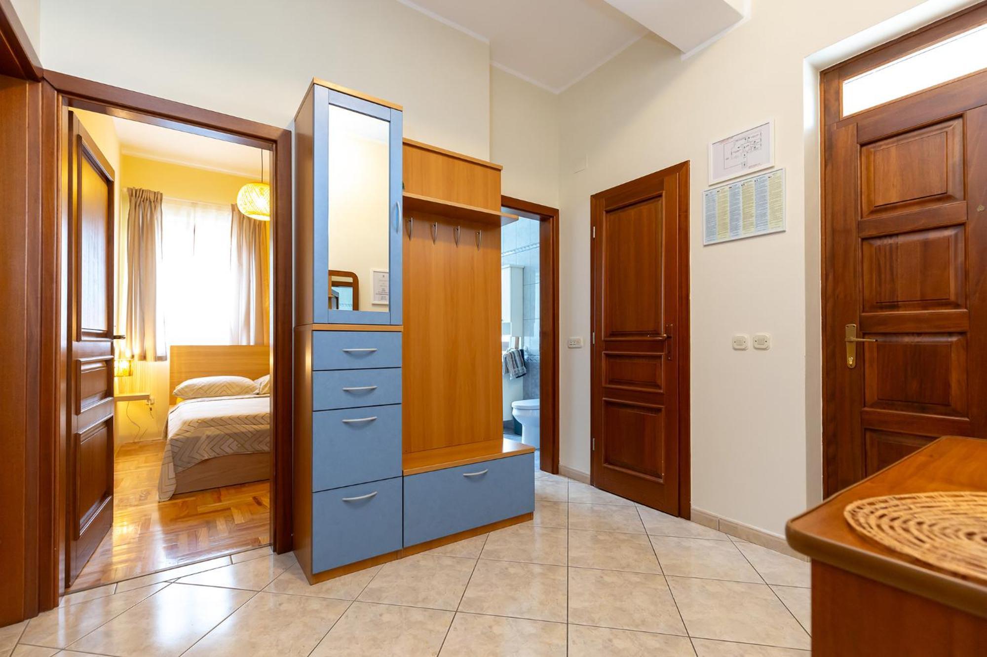 Apartment Mare Пореч Екстер'єр фото